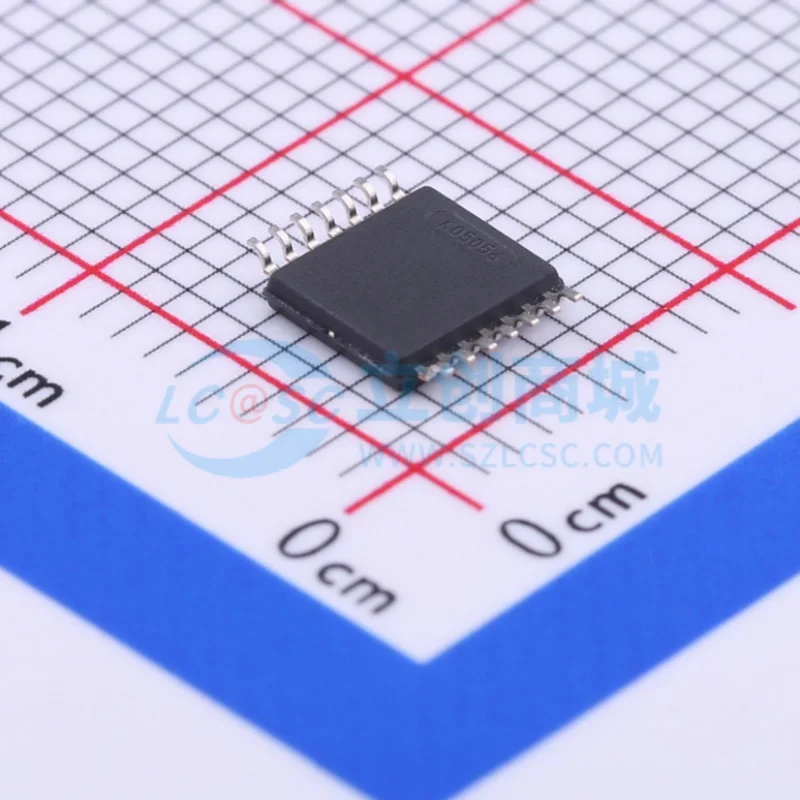 Circuito integrado de chip IC, SN74LV125APWR, SN74LV125APW, SN74LV125APWT, LV125A, TSSOP-14, 100% novo e original, 1 pc