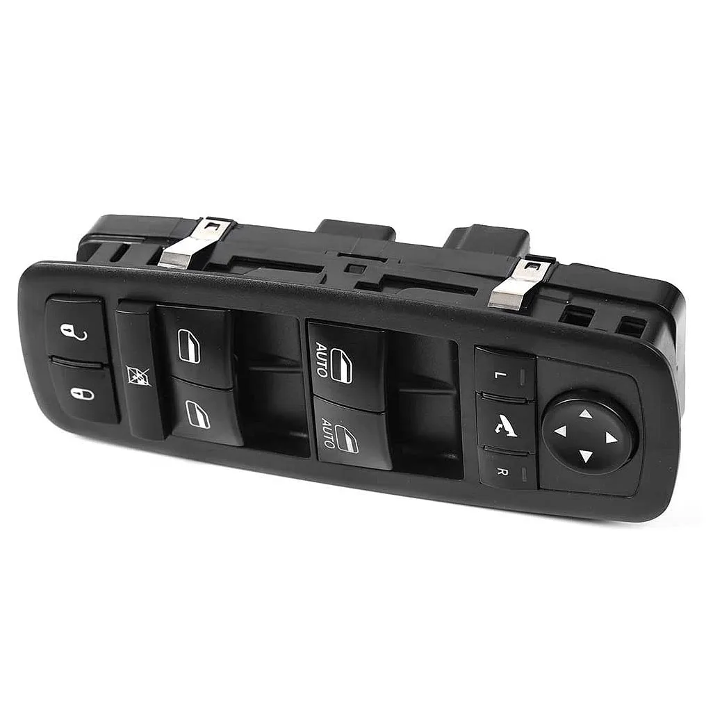 【 Store!!】 Car Glass Lifter Assembly Power Window Switch 68298866AA For Dodge Ram 1500 2500 3500