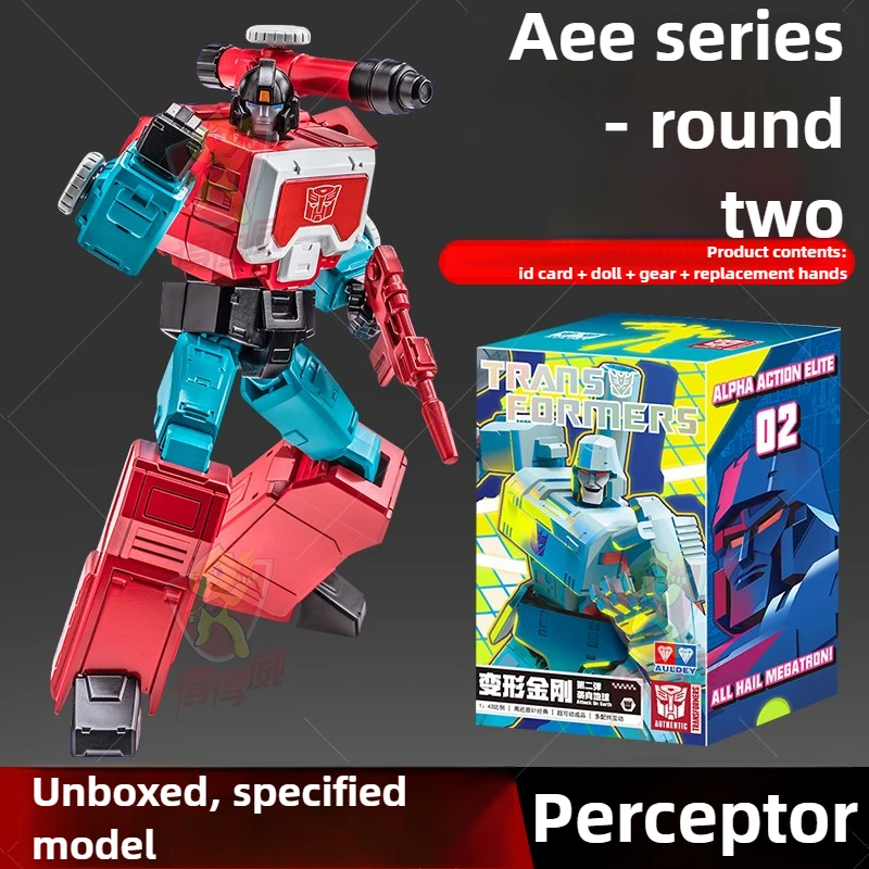 G1 Restoration Different Optimus Prime Transforming Model Toy ABS Plastic Highly Poseable Action Figure for Boys Christmas Gift image 3