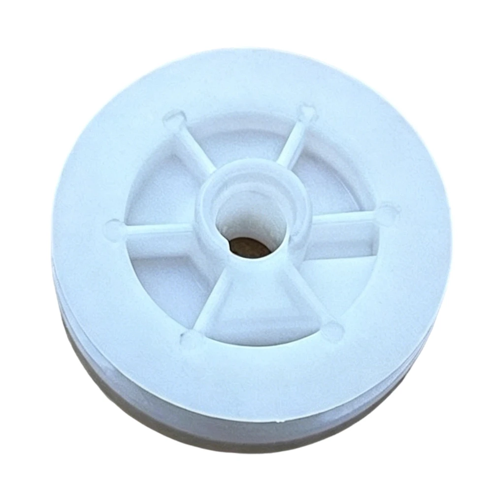 rueda-de-cuerda-ms660-de-plastico-resistente-pieza-de-repuesto-para-motosierra-con-diseno-de-acabado-blanco-y-construccion-de-precision