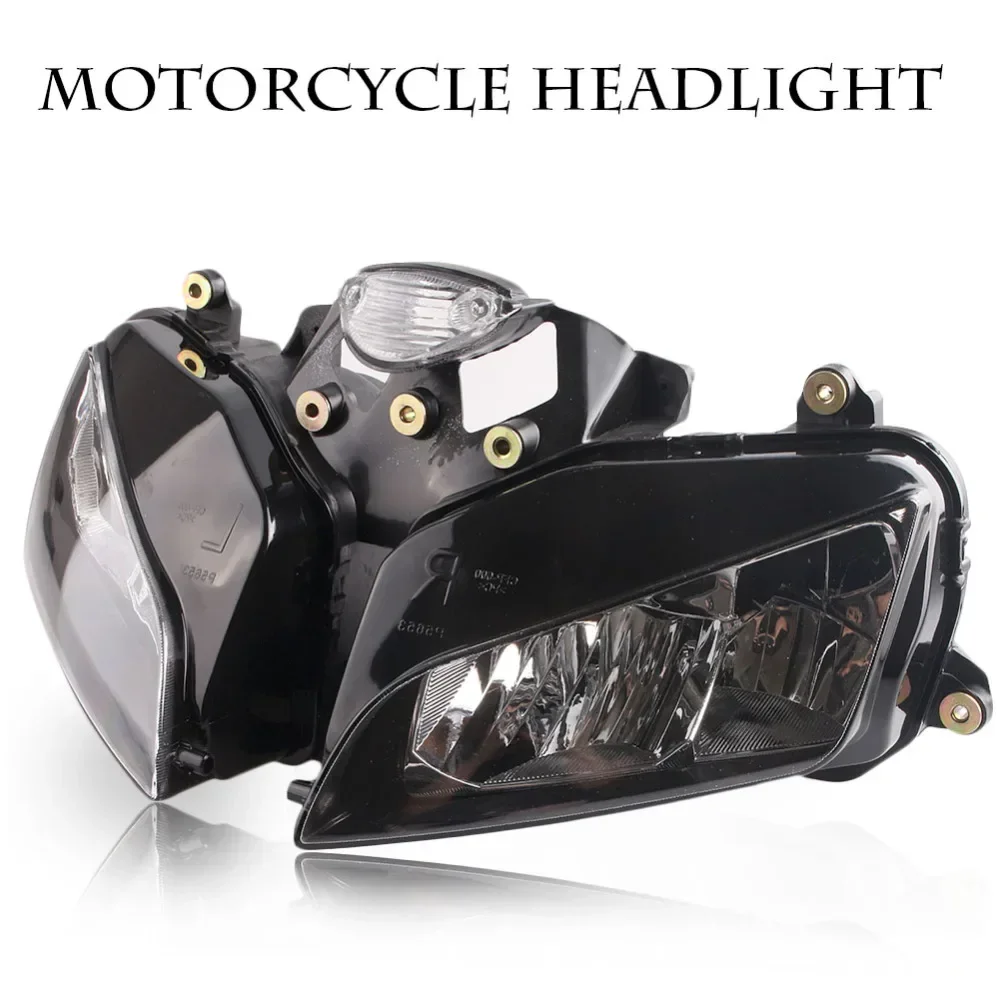 CBR 600 RR F5 Motorcycle Accessories Headlight Headlamp Front Head Light Lamp Assembly For Honda CBR600RR 2003 2004 2005 2006