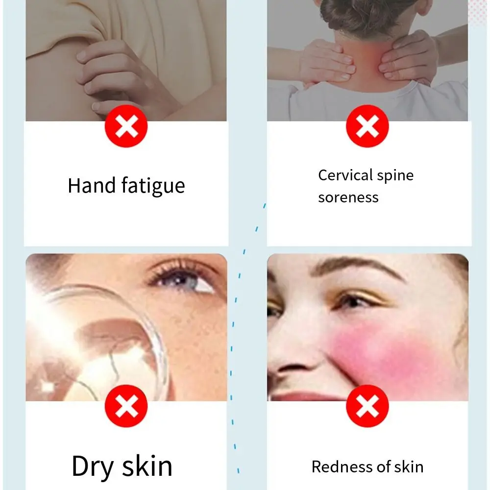 Gua Sha Silicone Ic…