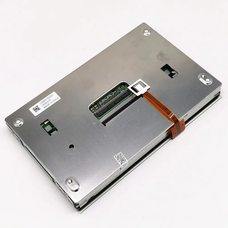 

6.5 inch Car Navigation LCD con touch screen Panel LQ065Y5DZ01 For Car industry Auto System Parts center display screen