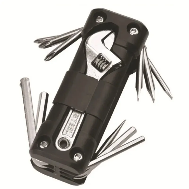 AliExpress Pkx For 1pcs With Screwdriver Chain MTB Road Cycling Motorcycle Tools  Motorcycle Multifunction Tool Kits Multitool Tire Repair