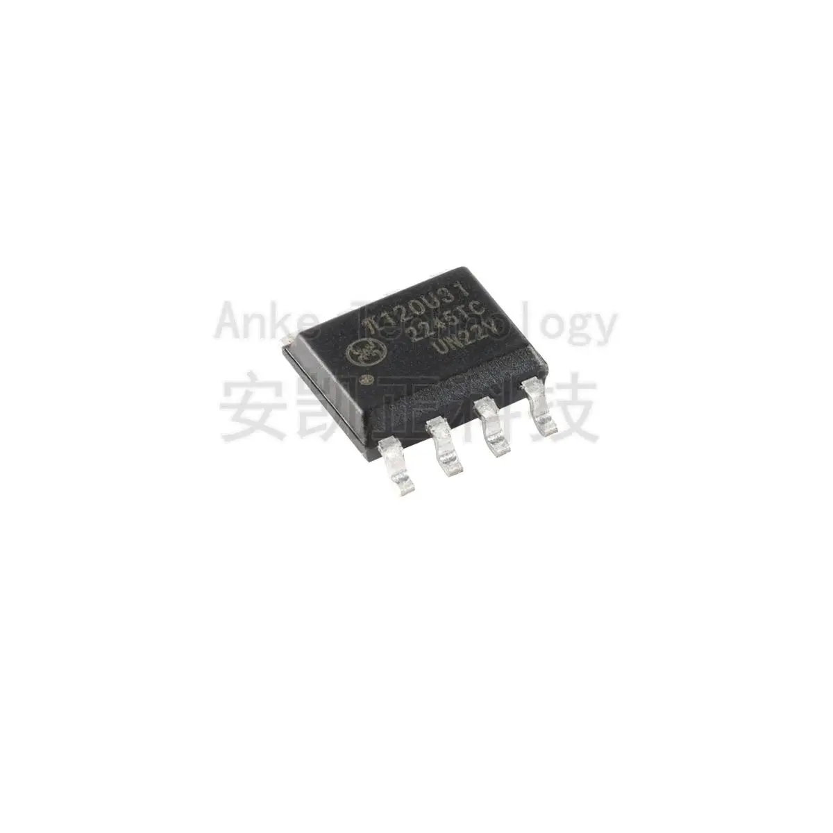 Original π120U31 SOIC-8 Enhanced ESD 3kVrms 150Kbps Dual-Channel Digital Isolator 10pcs