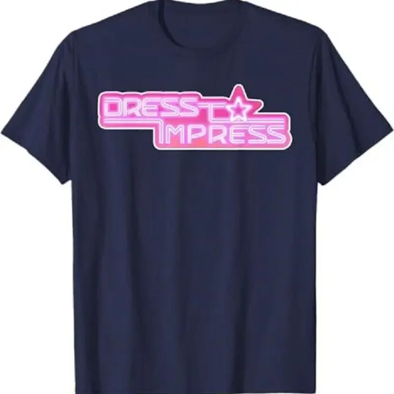 Camiseta unisex para adultos Dress To 1mpress Robux Gaming
