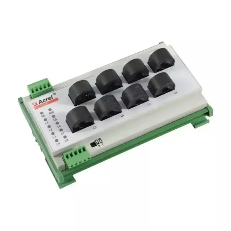 

2025Medical IT System 8 Loop Insulation Monitoring Fault Located Device AIL150-8 with CAN for hospital operating room