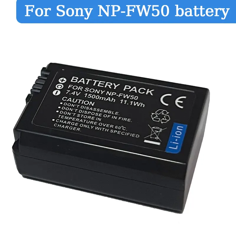 For Sony NP-FW50 Ba… - image