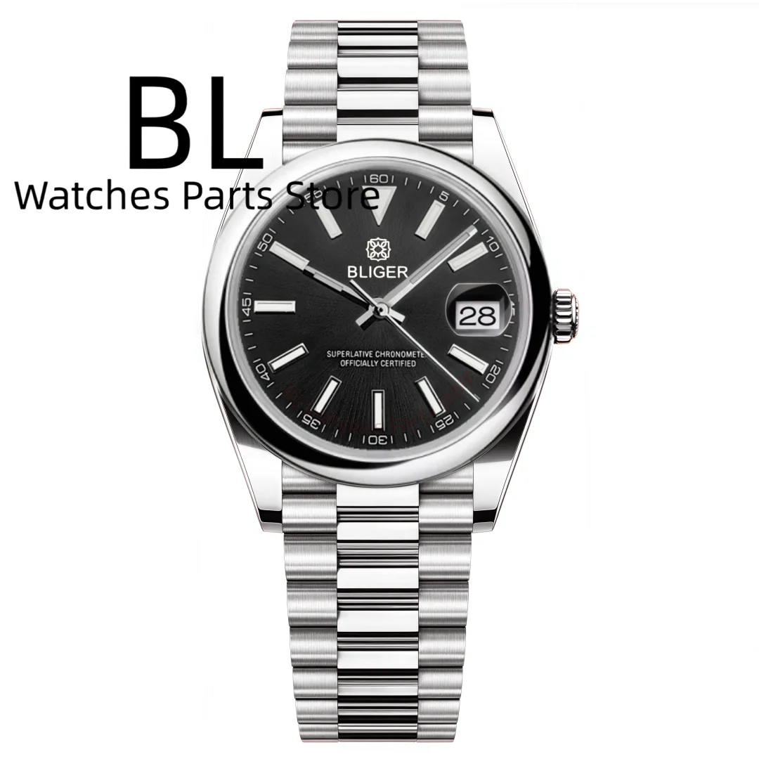 Jam Tangan BLIGER DJ36mm39mm U - Rolex Watch Datejust ulasan dan harga