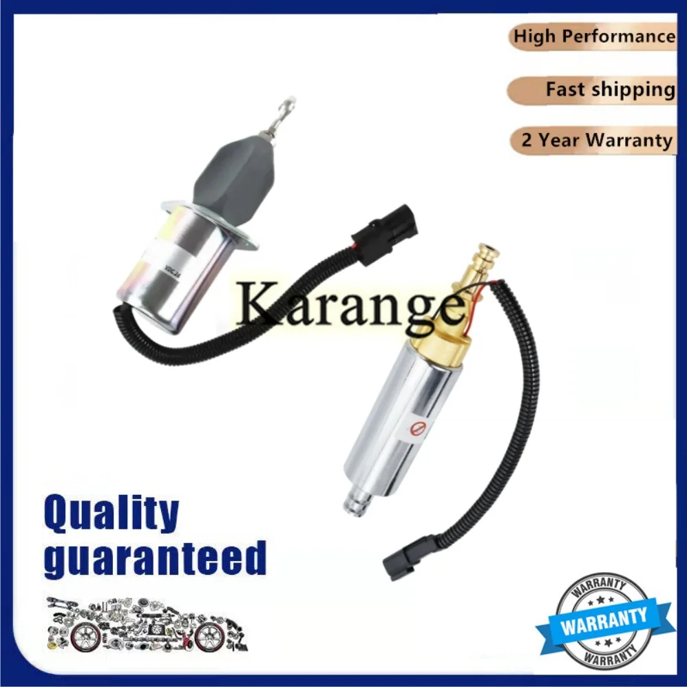 New Fuel Transfer Pump 24V 12V for Cummins Engine QST30 4975617 4295249 5593523 4076830 4975518
