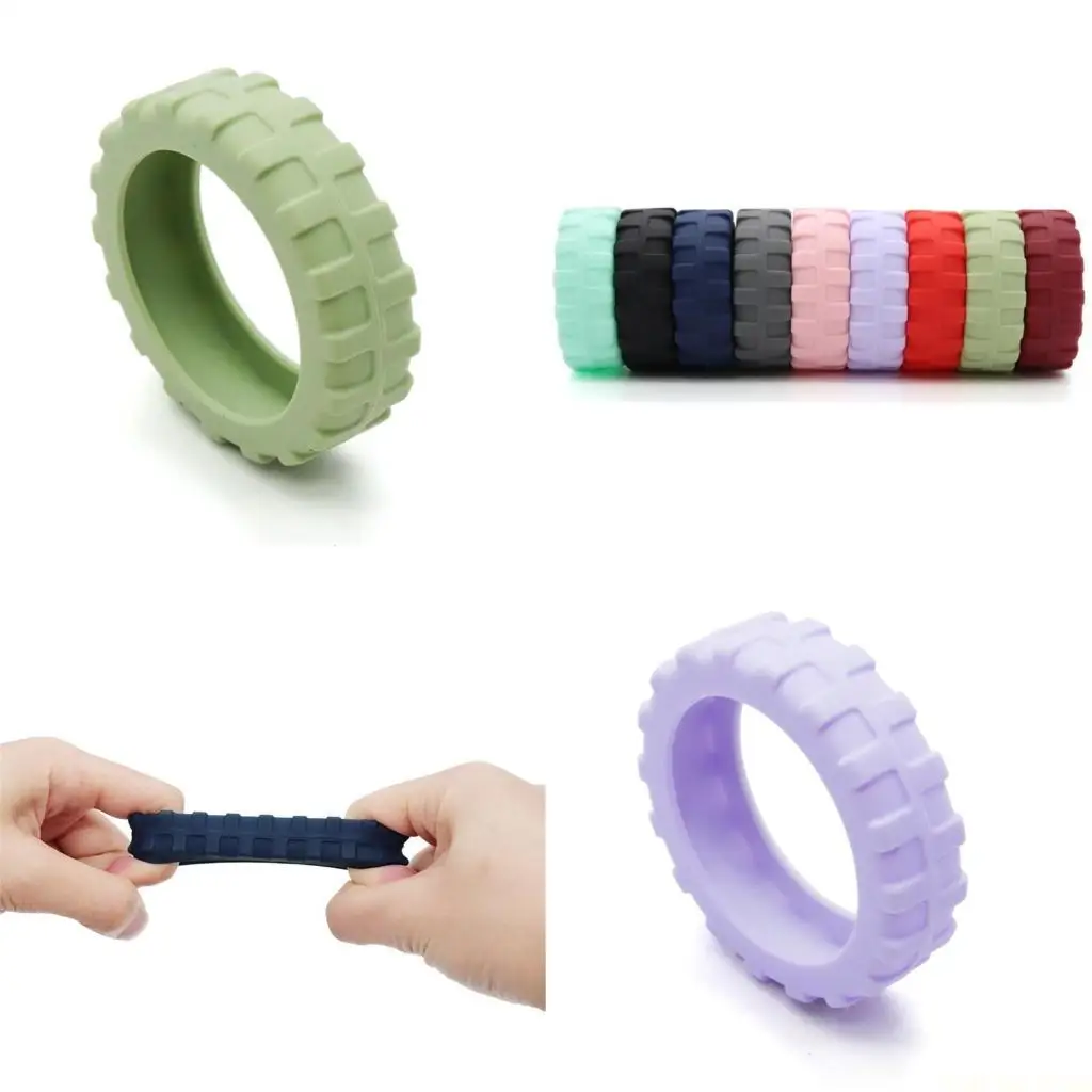 

X90D 8x Luggage Wheel Protector Covers Reduce Noise and Protect Your Suitcase