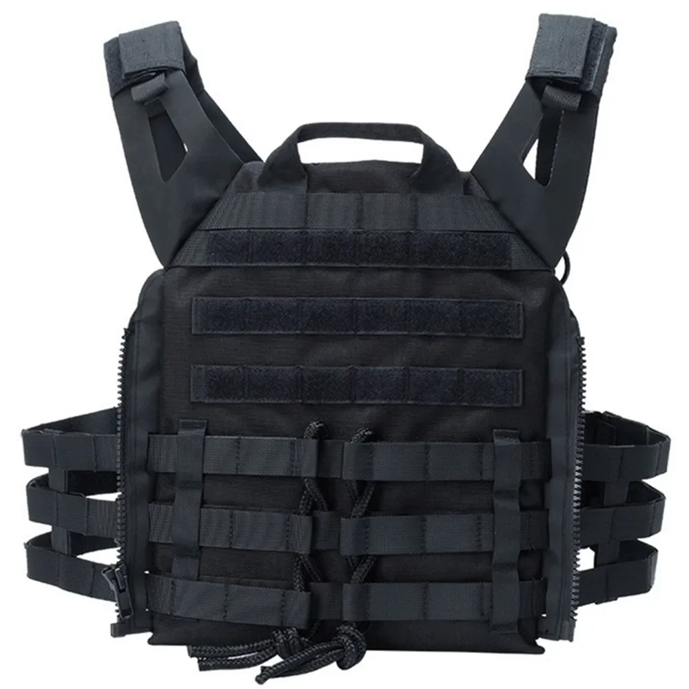 Giubbotti da caccia 1000D JPC2.0 Portapiatti a sgancio rapido Militare Molle Gilet tattico Magazine Pack Borsa protettiva per allenamento