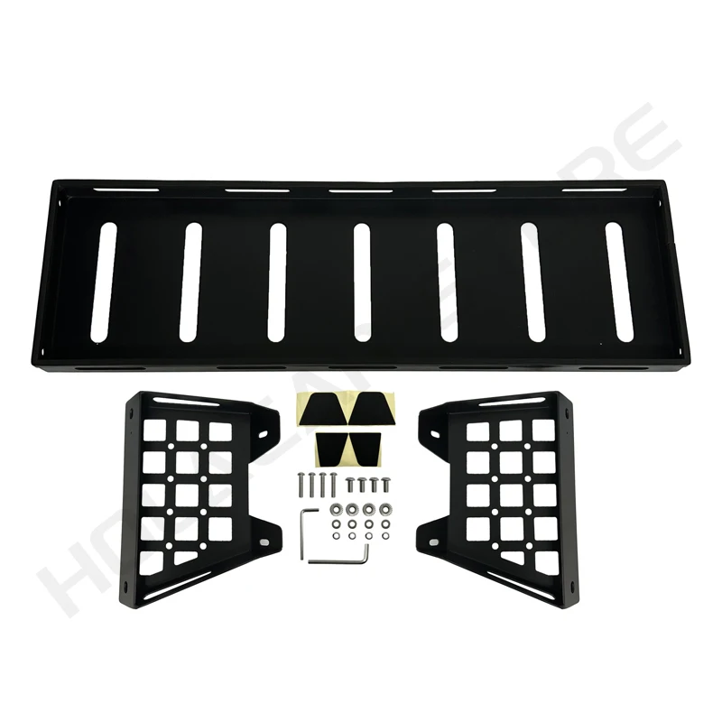 Car Internal Storage Shelf Rack Trunk Roof Extension Rack For Suzuki JIMNY 2023 2024 5 Door Only Jimny Interior Acceesories