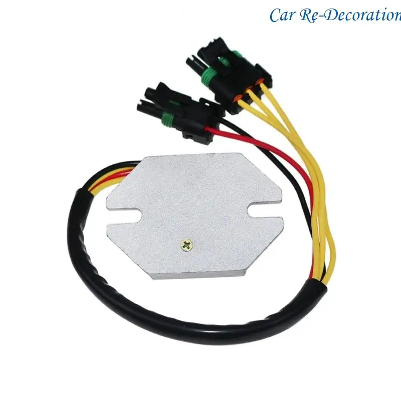 R58D Regulator Rect… - image