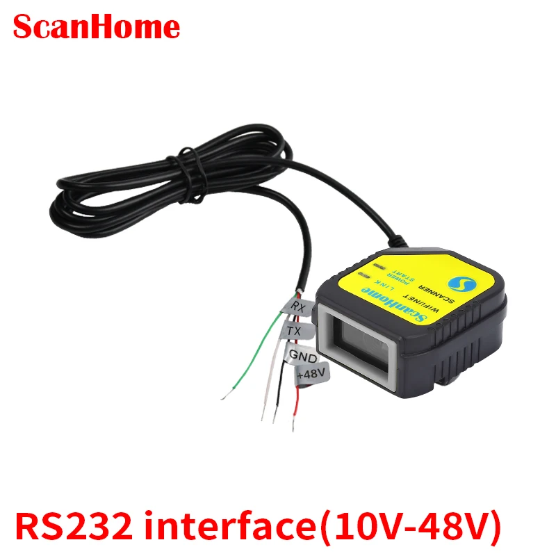 Variant: RS232 10-48V