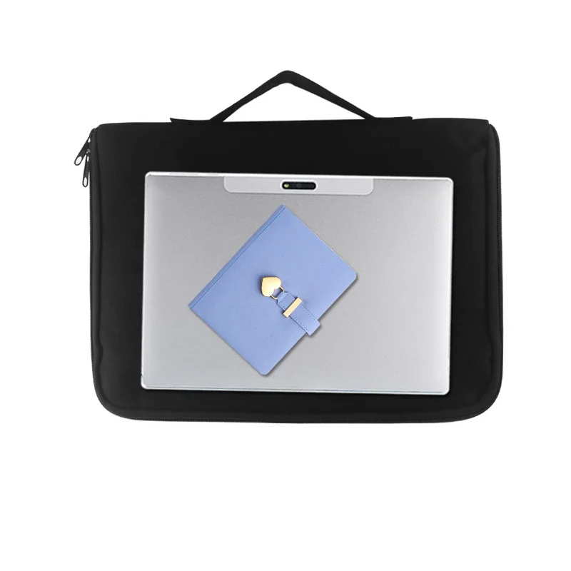 Faraday Bag Notebook Computer Signal Shielding Bag Phone Bag Rfid Signal Blocker Handbag Anti-Theft Car Key Signal Blocker Case