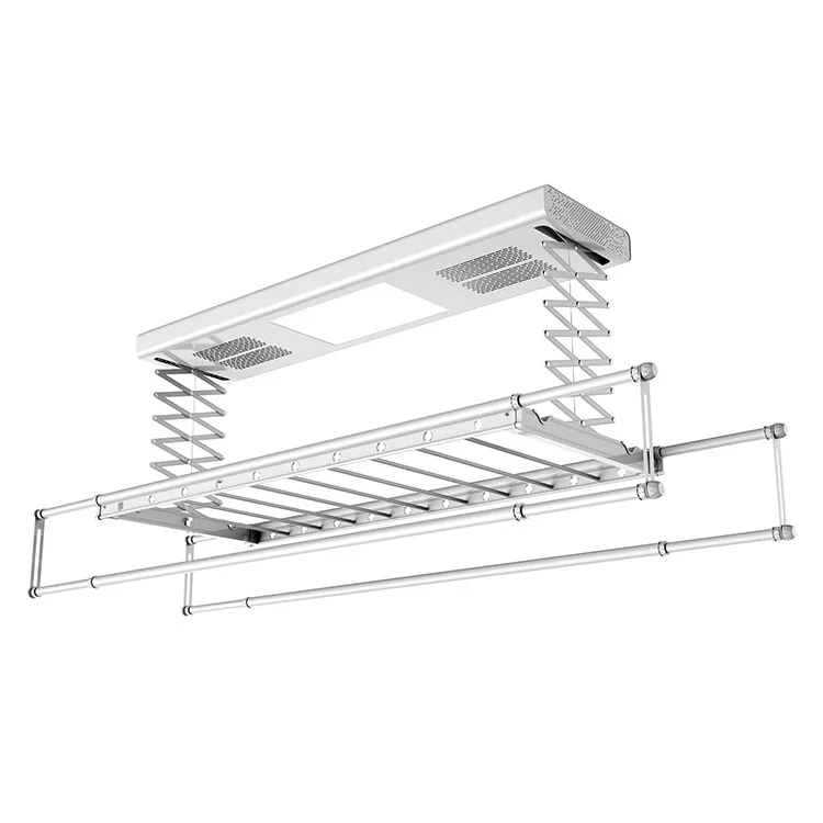 

Производители Yisande поддерживают индивидуальное подъемное и телескопическое управление на балконе в помещении, интеллектуальную сушилку и дезинфекцию.