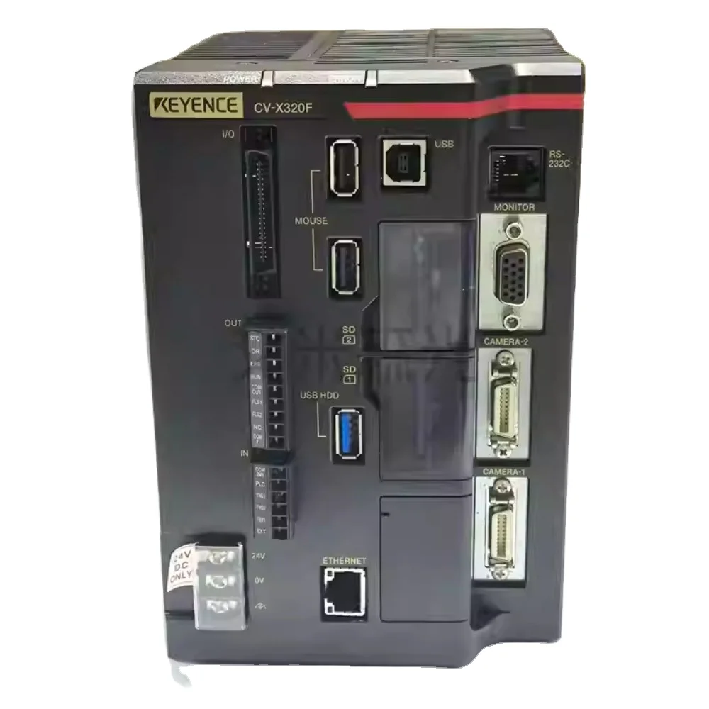 CV-X300F/CV-X320F/CV-X350F Controller Vision Keyence