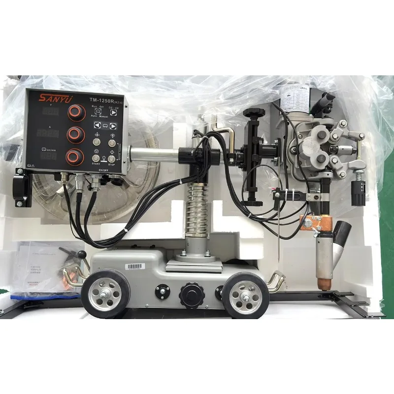 MZ-1250R Submerged …