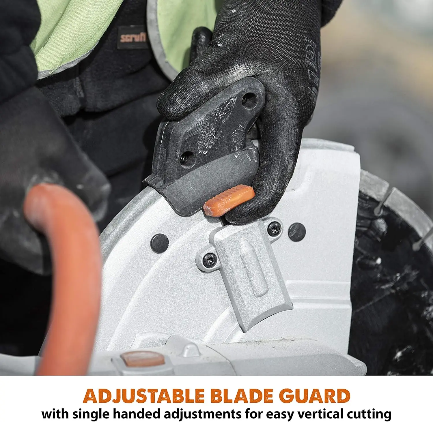 Evolution Elektro werkzeuge r300d