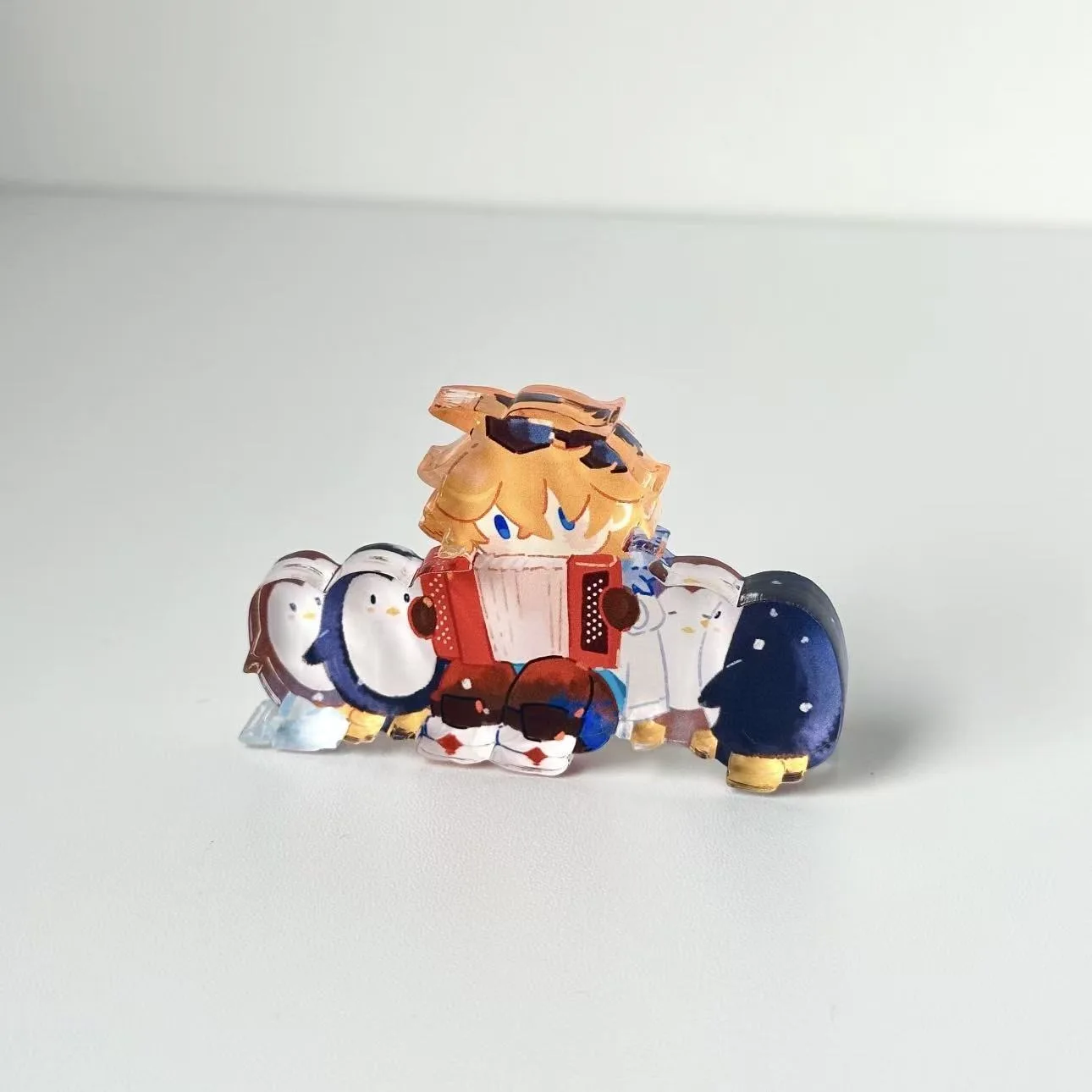 

Q-версия Dadalia акриловая косплей стоячее настольное украшение аниме украшение просо наклейка на холодильник подарок для друзей