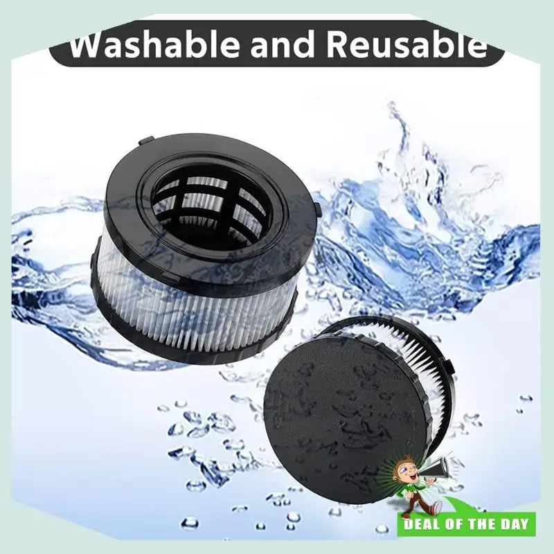 Juego de filtros HEPA DC5151H de entrega en 24 horas para filtros HEPA DC515 DC5151H para aspiradoras en seco y húmedo DCV517