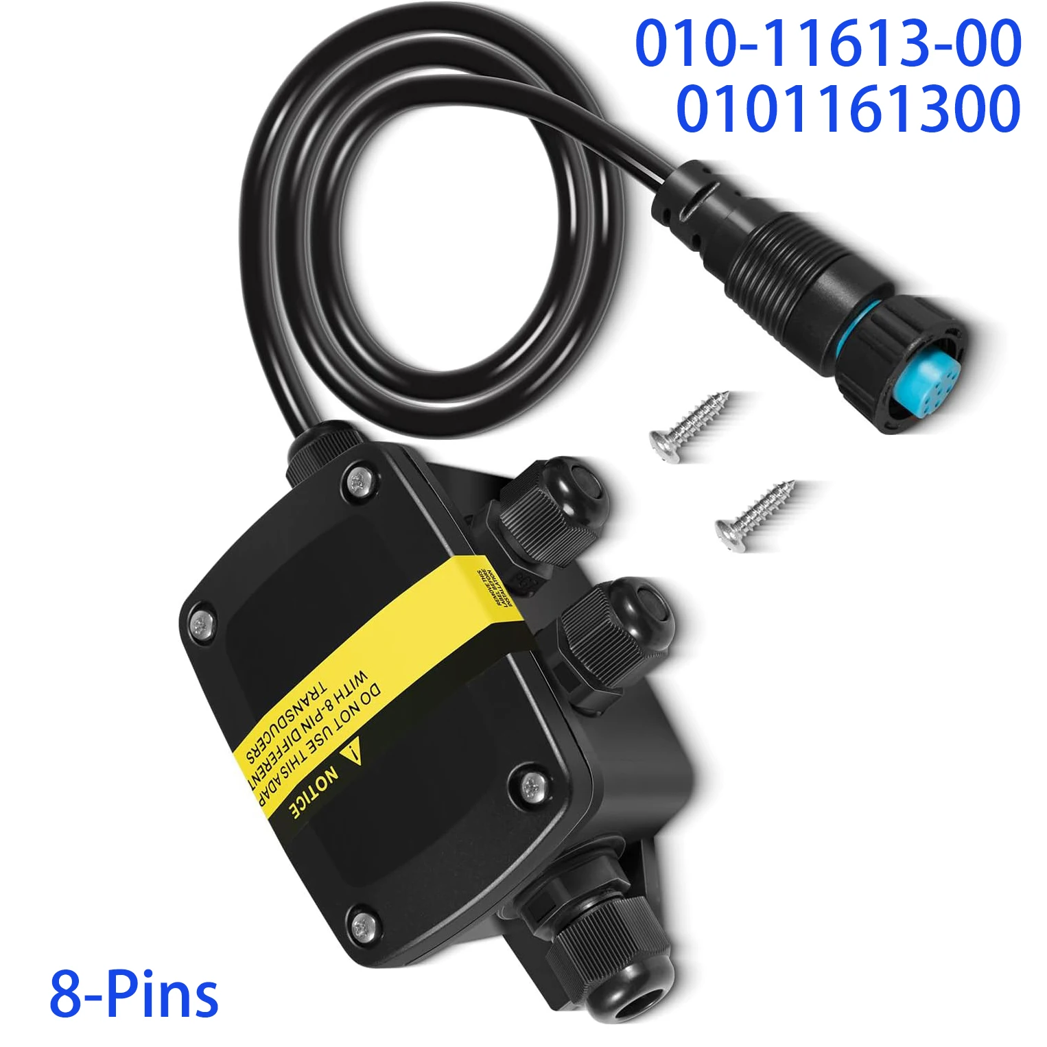 010-11613-00-8-pin-adapter-female-to-wire-block-for-echomap-50dv-50s-70dv-70s-gpsmap-5xx-7xx-74xx-76xx-gsd-modules-24-25