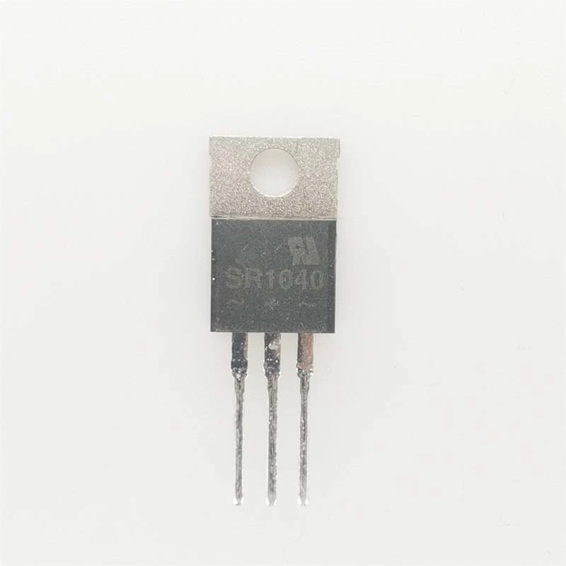 SR1040 1040 TO-220 Inline dual common cathode Schottky diode 10A 40V brand new original