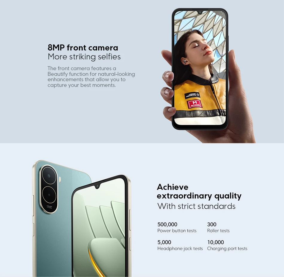 Global Version POCO C81 Pro smartphone UNISOC T7250 processor 6.9" LCD display 13MP main camera 6000mAh 3.5mm headphone