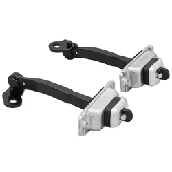 Correia de verificação frontal e traseira da porta, limitador de dobradiça esquerda e direita, adequado para Chevrolet Aveo T250, 2007, 2008, 2009, 2010, 2011