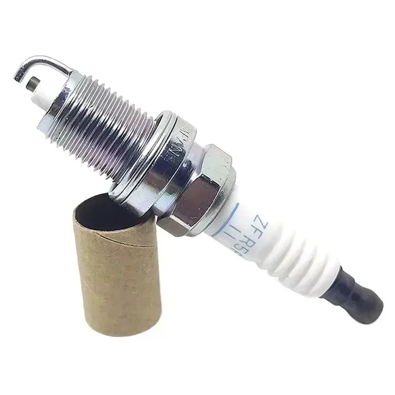 4pcs/lot 18829-11050 ZFR5F11 Normal Spark Plug Candles For Hyundai