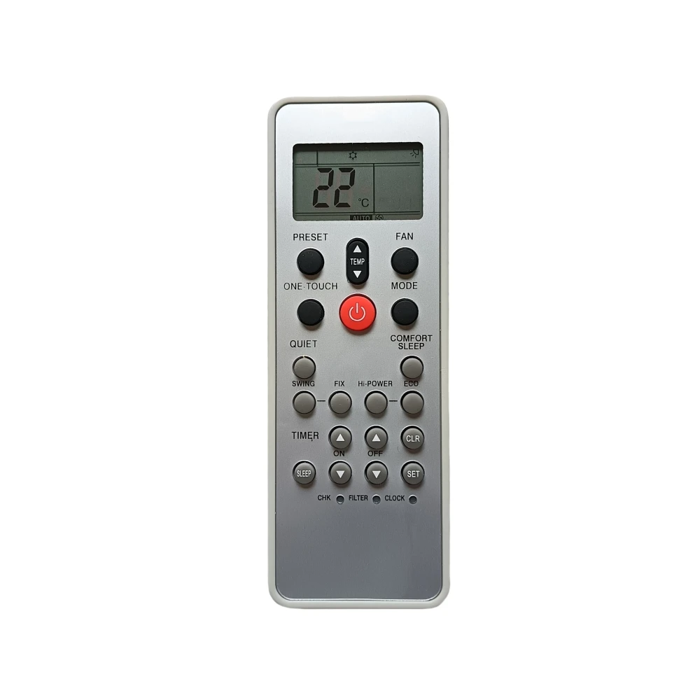 New remote control fit for Toshiba Midea WH-L11SE KTDZ003 WH-L03SE WC-L03SE AC Air Conditioner