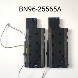 Original TV Built-in Speaker Set BN96-25565A 6 Ohm 10W Encl Fits For UA40F5000AMXXY UE40F5570SSXZG UN40F6300AFXZA HG40NB690QFXZA