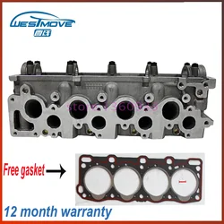 cylinder head for Mazda 323 626 E2200 Premacy CP B2200/Capella 1998 2.0 TD 2184 2.2 D 8V -1997 engine : R2 RF  R2Y4-10-100A