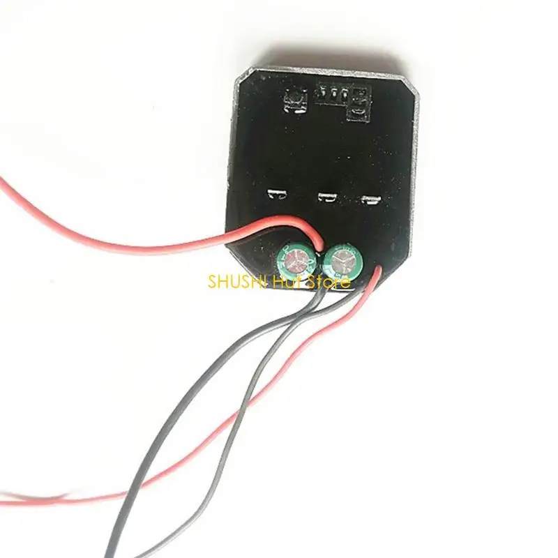 

Experience Smooth and Efficient Operation with the 60A Brushless Lithium Electric Grinder Control Boards Power Tool Part D57B