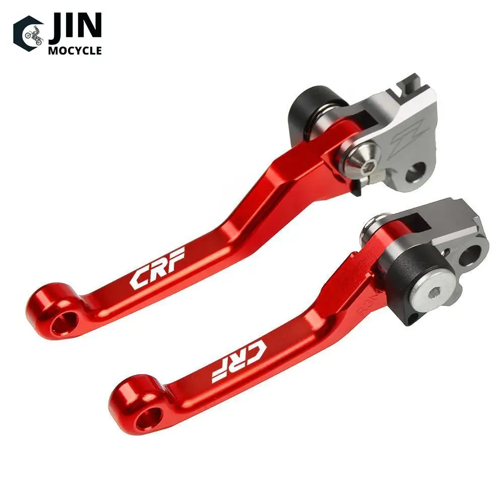 For HONDA CRF250F CRF150F CRF150R Brake Clutch Levers CRF250R CRF450R CRF250X CRF450X CRF230F CRF250L/M 2003-2017 2018 2019 2020