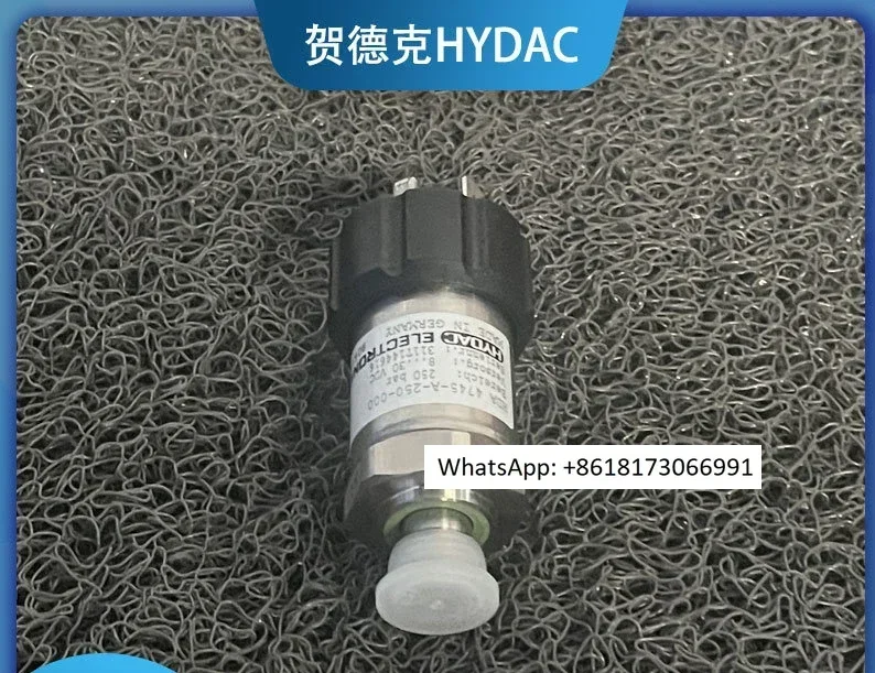 Hedeke pressure switch HDA4745-A-250-000 with complete specifications HYDAC pressure sensor
