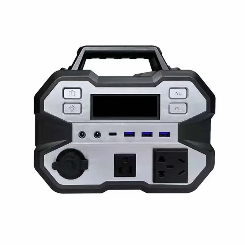 YYHC Outdoor Power Supply Convenient Energy Storage Large Capacity 220V Emergency Portable Power Station