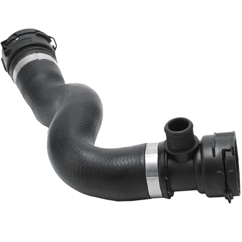 17127578399 Car Engine Cooling Radiator Coolant Pipe Hose for 5 7 Series F10 F11 F01 F02 523I 528I 530I