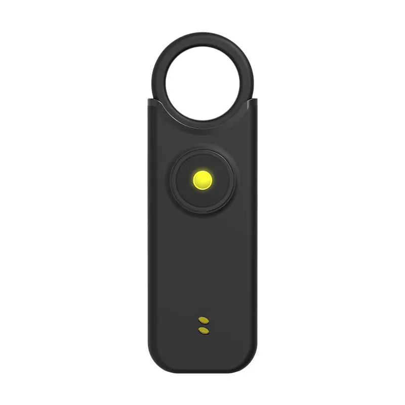 Rechargeable anti-wolf alarm 135 decibels anti-wolf artifact dual-mode outdoor flash personal alarm