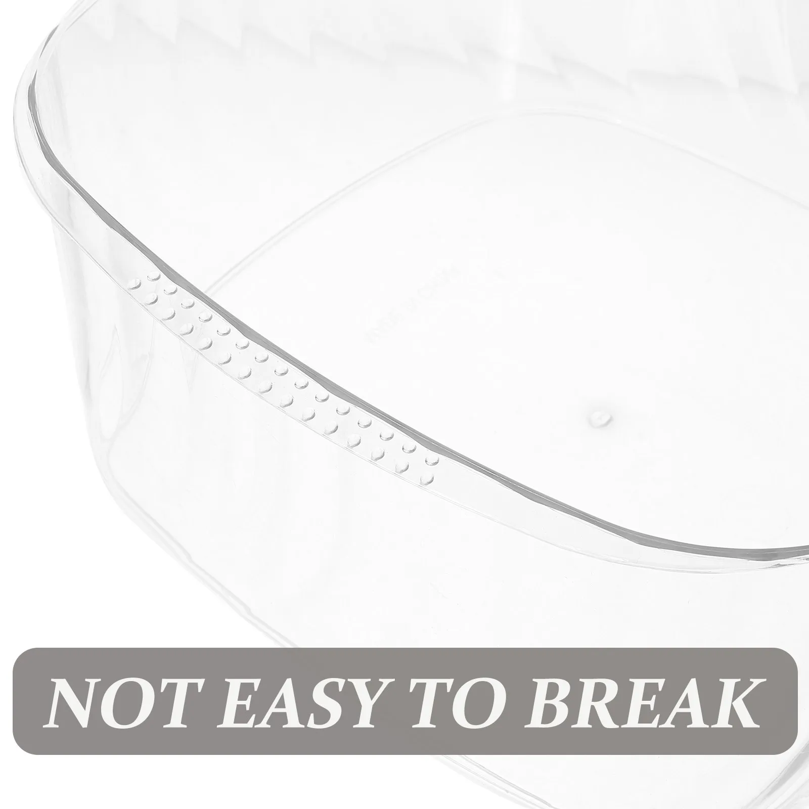 

Plastic Ice Container Creative Appearance Sturdy Structure Ktv Hotel Bar Accessory Drink Holder for Parties Large Bucket