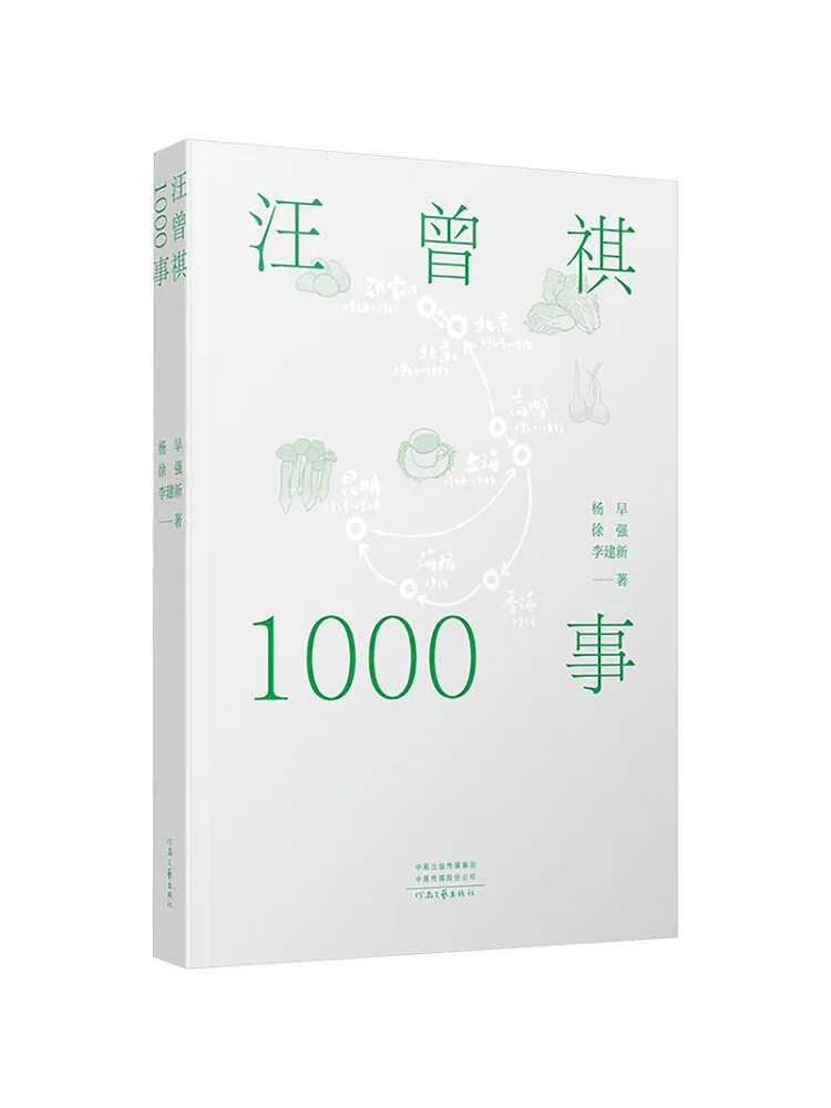 

Book-Winshare Wang Zengqi 1000 Things