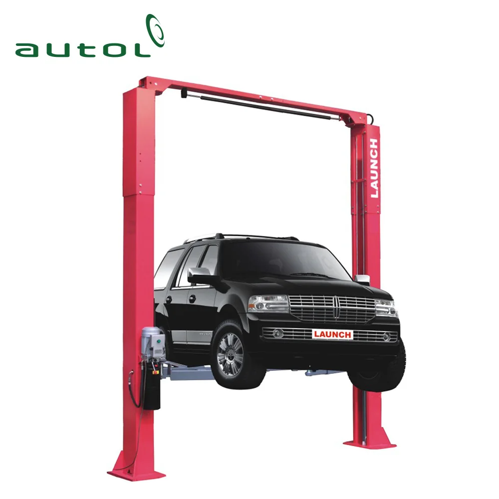 

TLT240SC double column car lift