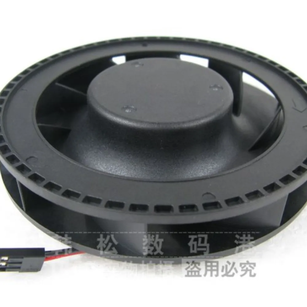 For AVC BNTA1025B12UP005  12v 10025 0.56a Worm Gear Centrifugal Blower Purifier Ventilation Fan