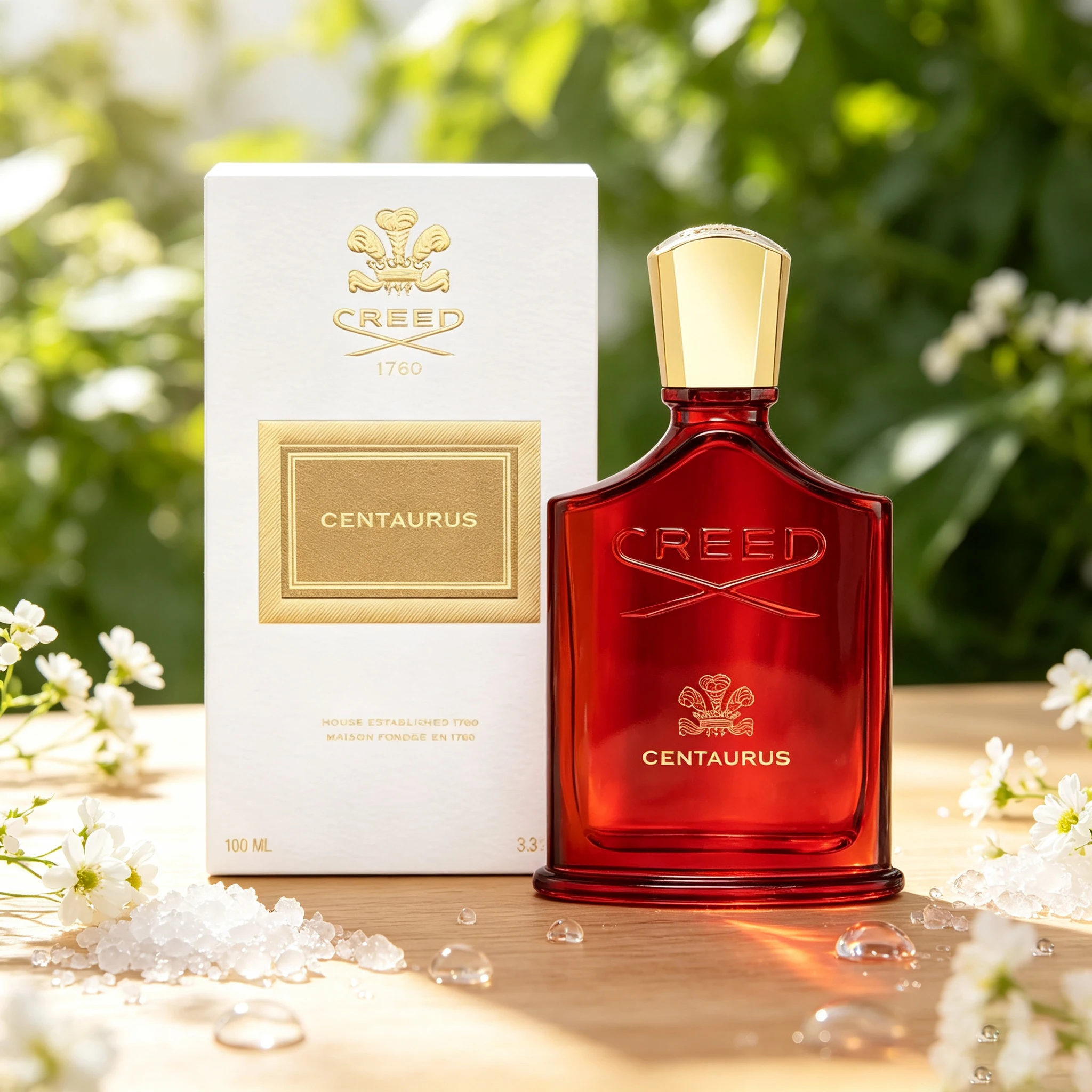 ครีด เซนทาอุรัส ไนท์ สตาร์ส ซา - Perfume Alcohol Fragrance บทวิจารณ์และราคา