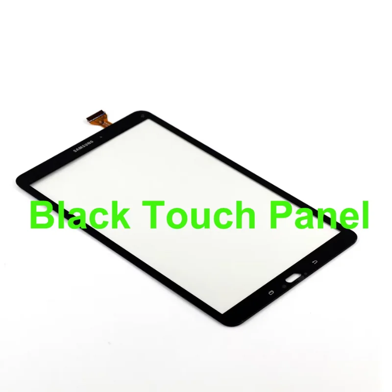 Imagem -06 - para Samsung Galaxy Tab a 10.1 Sm-t580 Sm-t585 Tela Lcd e Display de Toque Digitador Assembléia Substituição Sm-t580 Sm-t585 Novo