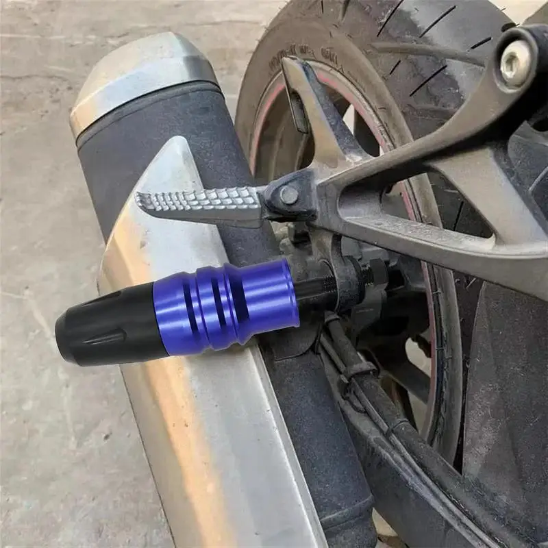 Anti-collision Device Motorcycle Anti-fall Device Motorcycle Accessories Aluminum Alloy Slider Motorcycle Tuning Accessories For