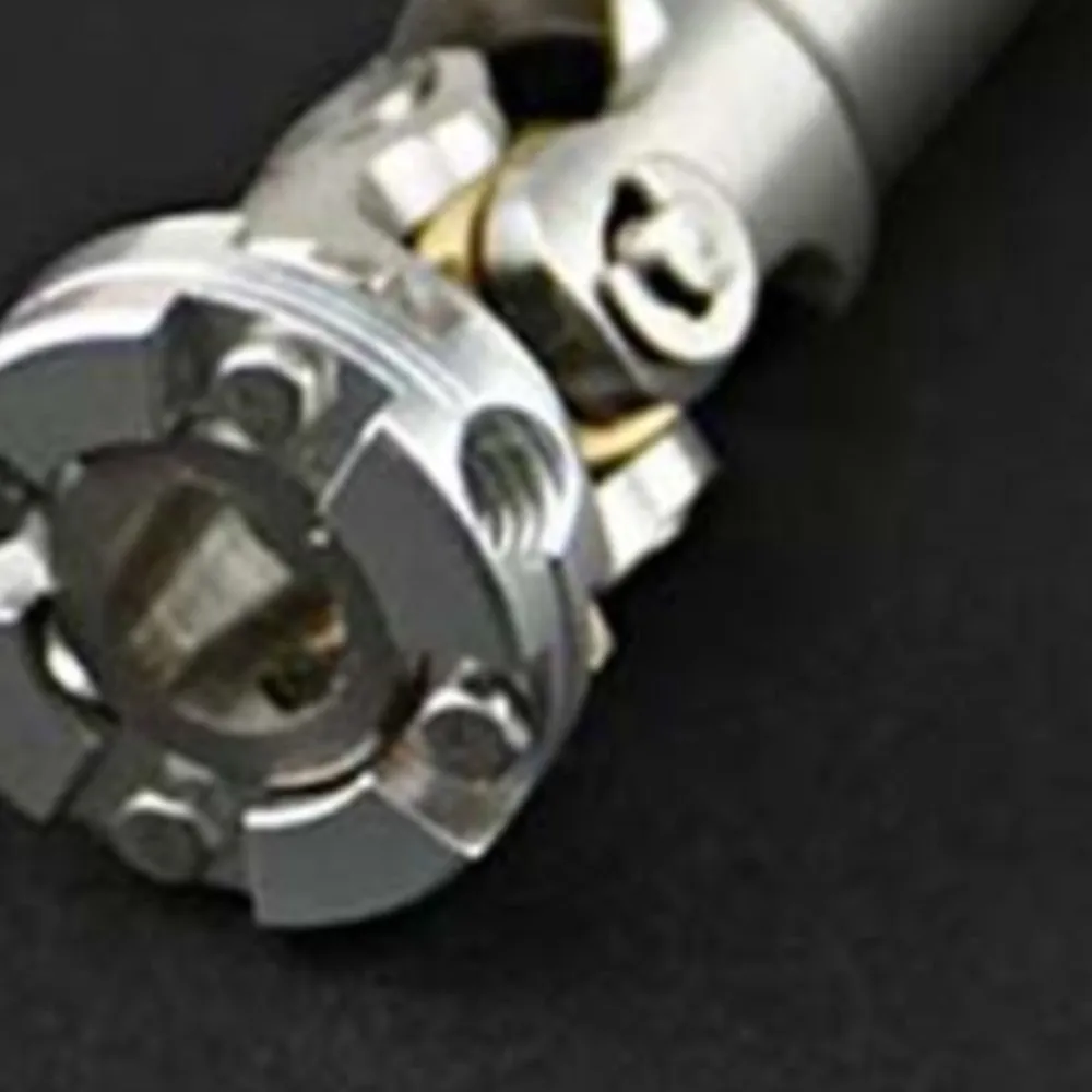 

LESU металлический 86-116 мм фланец CVD детали приводного вала для 1/14 Tamiyaya RC тягач автомобиль уличные игрушки TH11451