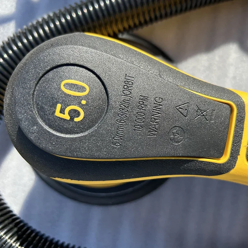 Customizable Professional Electric Orbital Sander Metal Grinder Sanders Machine Woodworking Primary Corner Tools