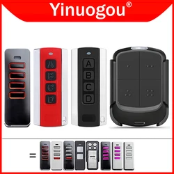 SOMMER Pearl Vibe Twin Status 4018 4019 TX55-868-4 4018V000 Garage Door Remote Control 868MHz SOMMER SOMloq2 Gate Remote Control
